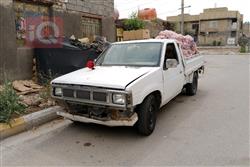 نيسان بيك اب